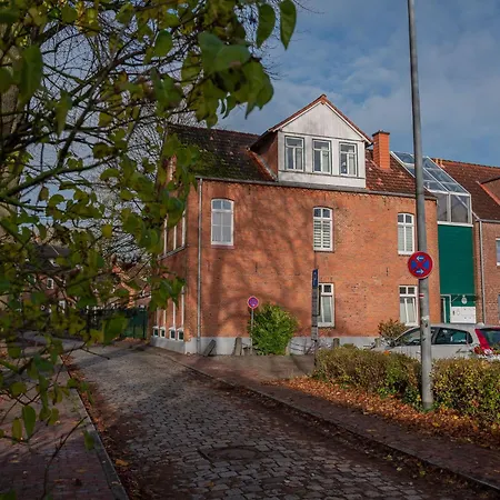 Nordisches Wohlfuehlnest In Der Altstadt Von Leer Exterior photo