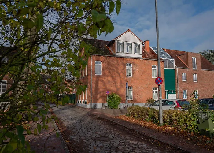 Nordisches Wohlfuehlnest In Der Altstadt Von Leer
