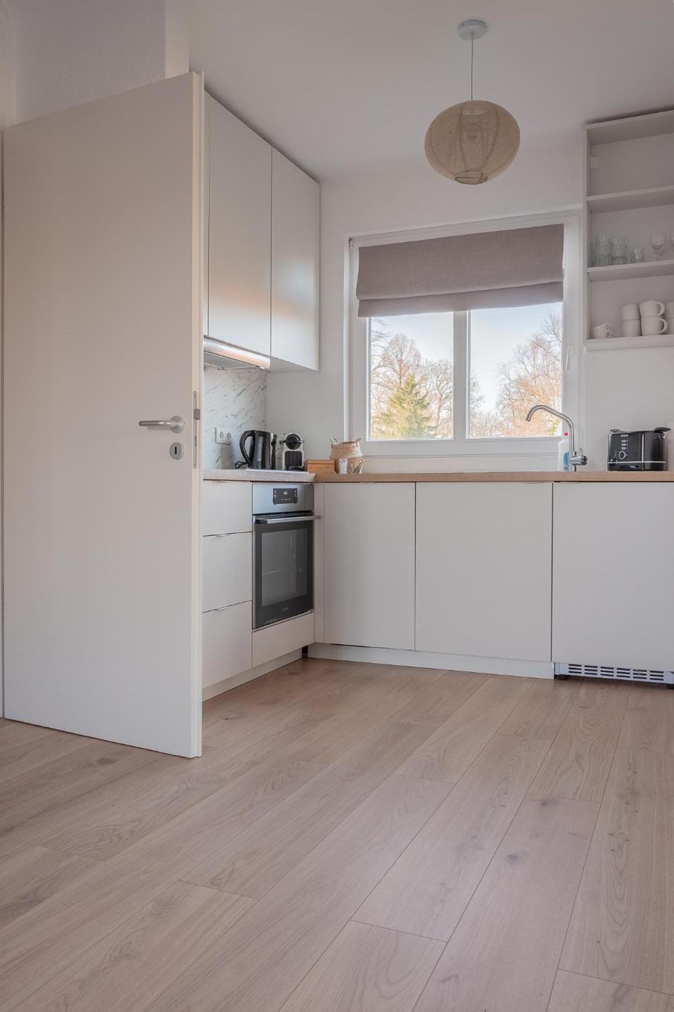Apartment Nordisches Wohlfuehlnest In Der Altstadt Von *