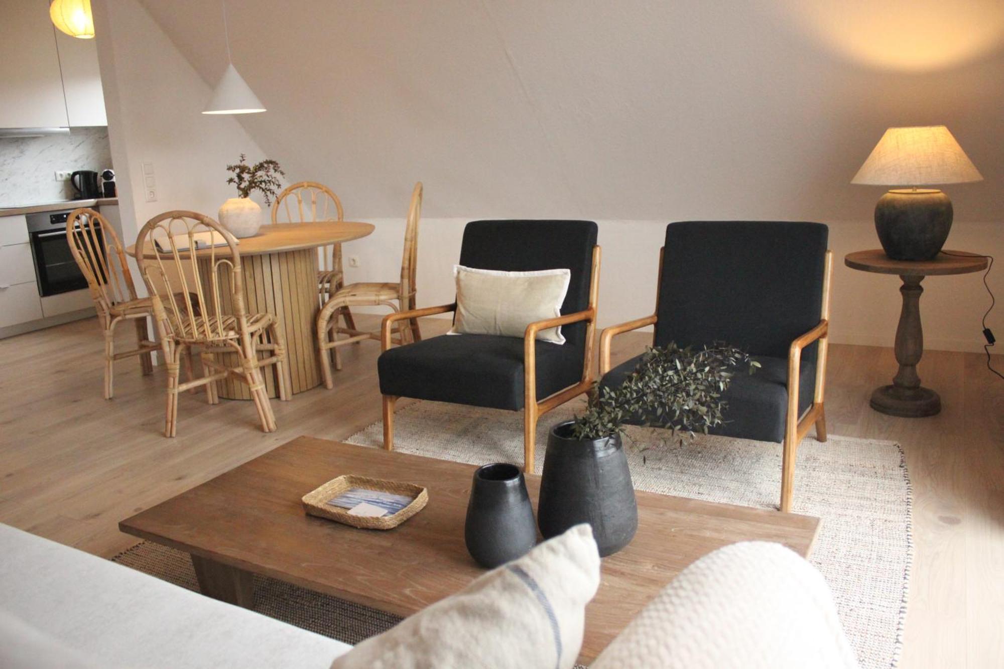 Nordisches Wohlfuehlnest In Der Altstadt Von Apartment Leer