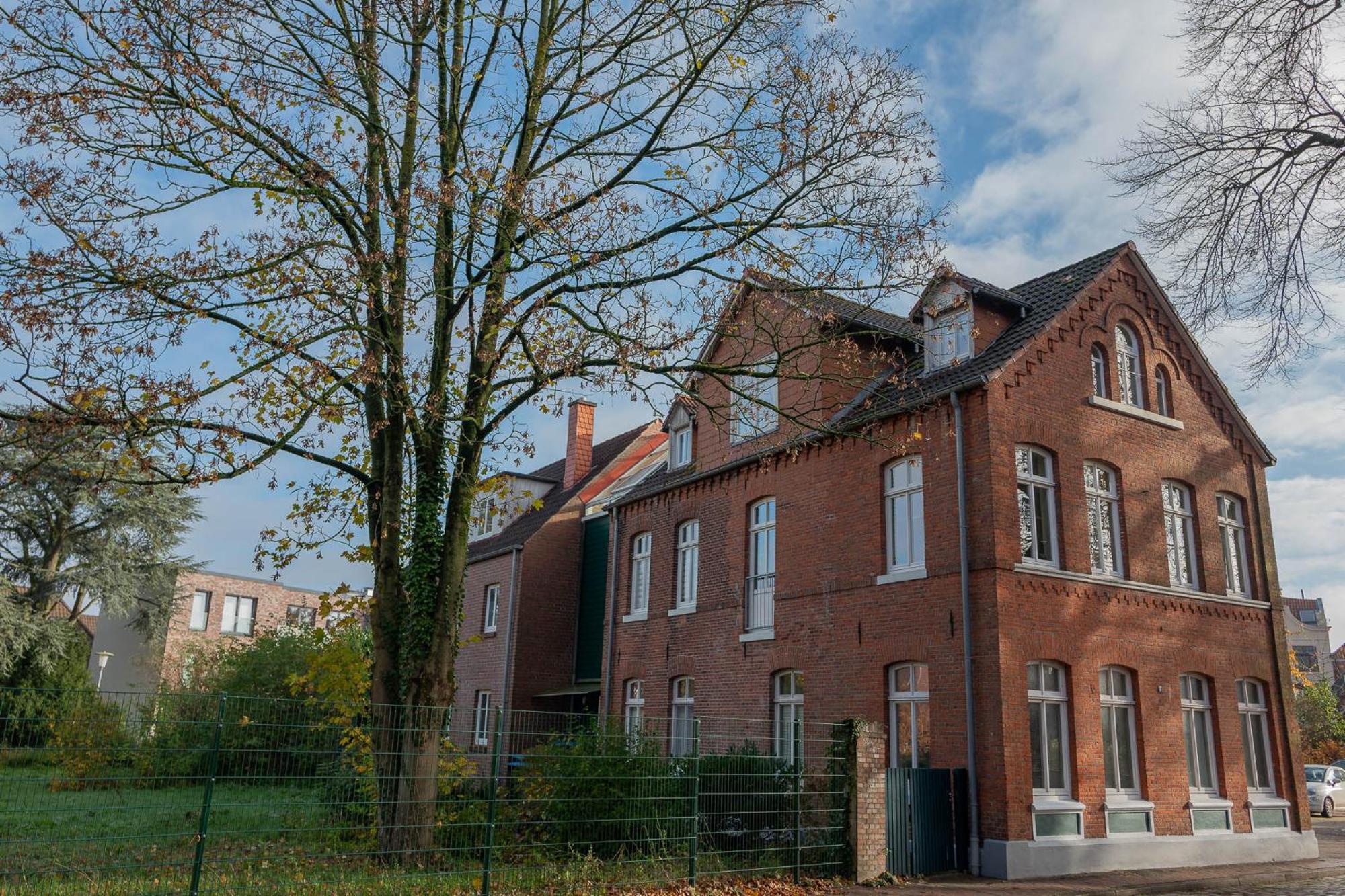 Apartment Nordisches Wohlfuehlnest In Der Altstadt Von Leer