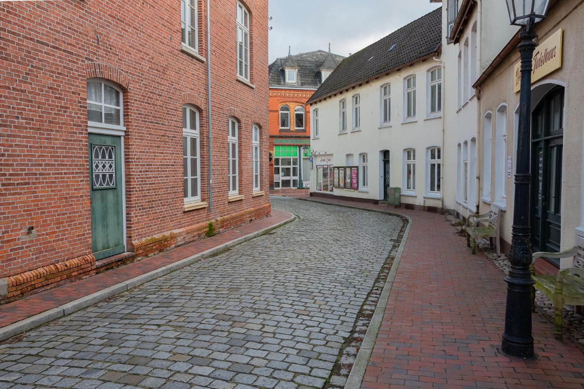 Apartment Nordisches Wohlfuehlnest In Der Altstadt Von Leer