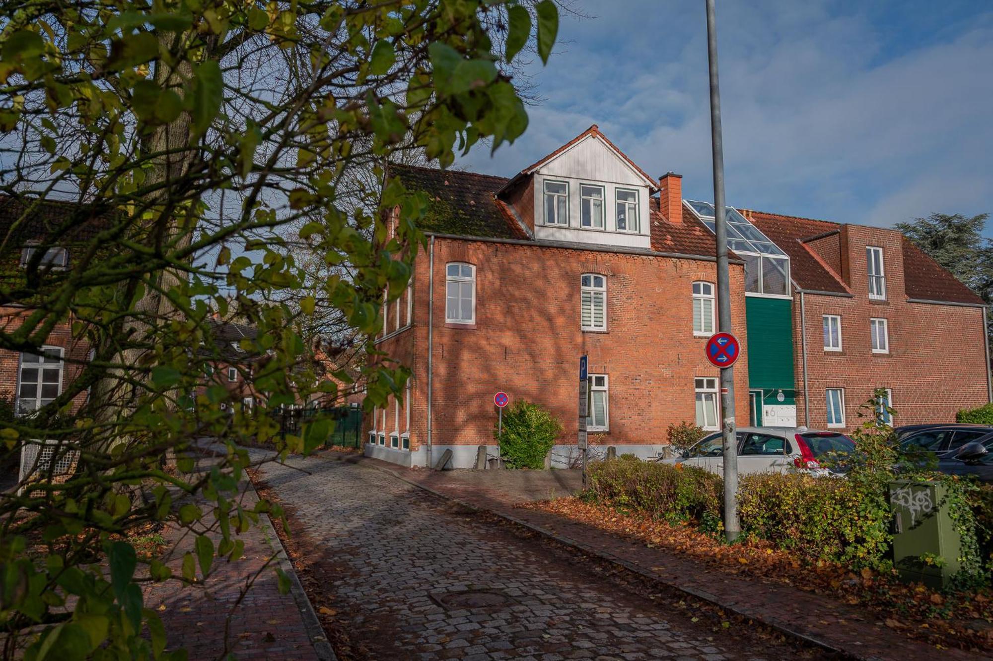 Nordisches Wohlfuehlnest In Der Altstadt Von Apartment